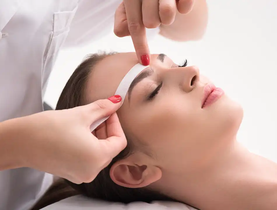 eyebrow waxing carlisle