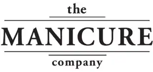 the manicure company logo