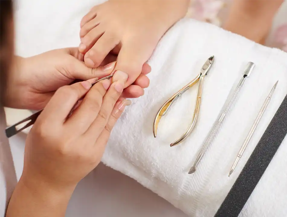 pedicure carlisle